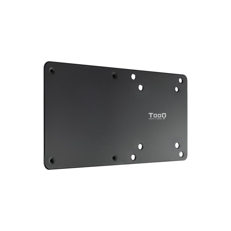 tooq soporte vesa mini pc tooq tcch0007 - b 75x75 - 100x100 negro