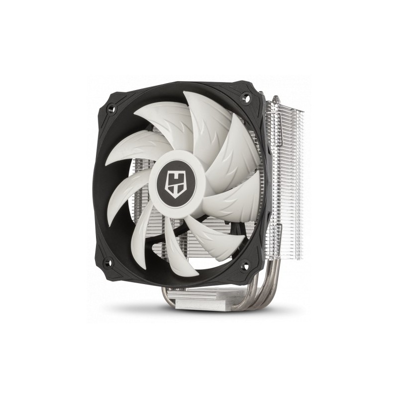 nox nox ventilador cpu hummer h212. 12cm. 20 dba. 3 heatpipes (nxhummerh212)