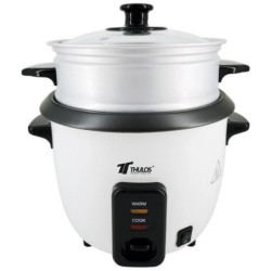 thulos arrocera electrica thulos th - rk10 400w 1l