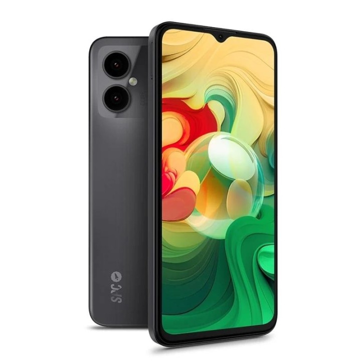 spc discovery 2 se 6.5 hd+ 4gb 64gb dark matte