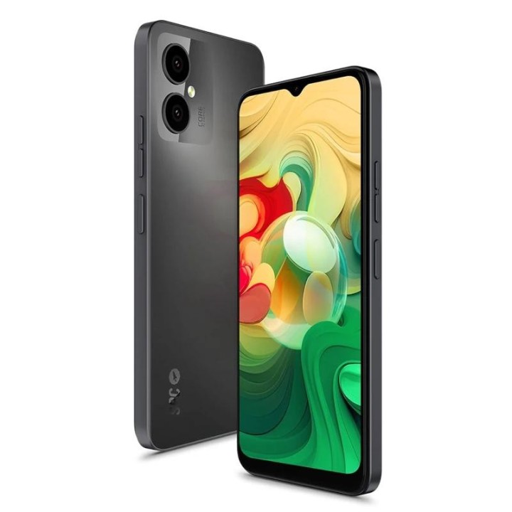 spc discovery 2 se 6.5 hd+ 4gb 64gb dark matte