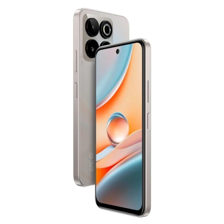 spc discovery 3 pro 6.7 hd+ 8gb 256gb lunar mist