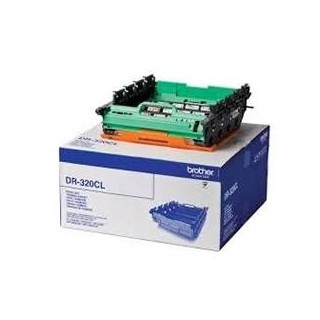 brother tambor brother dr320cl 25000 paginas dcp - 9055 -  dcp9270cdn -  mfc - 9460cdn -  mfc6465cdn