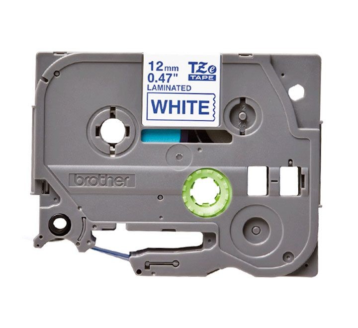 cinta brother lam 12mmx8m az/bl tz-233