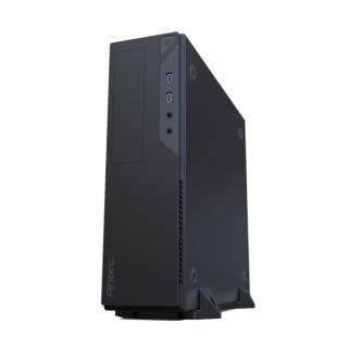 caja antec vsk2000-u3 matx slim ,2xusb 3.0 s/f negro