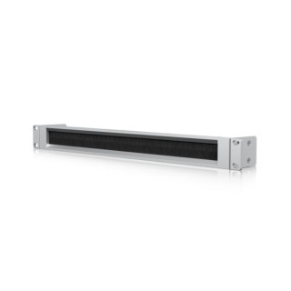 accesorio ubiquiti uacc-rack-panel-brush-1u rack mount 1u brush panel