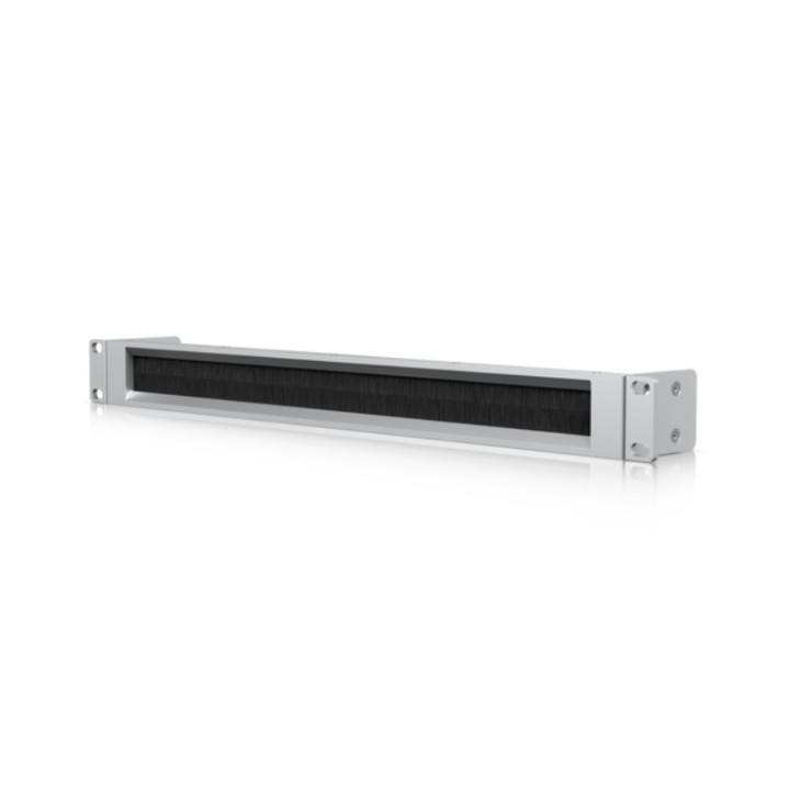 accesorio ubiquiti uacc-rack-panel-brush-1u rack mount 1u brush panel