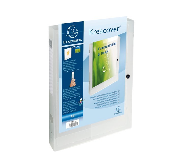 carpeta proyectos exacompta 40mm krea cover