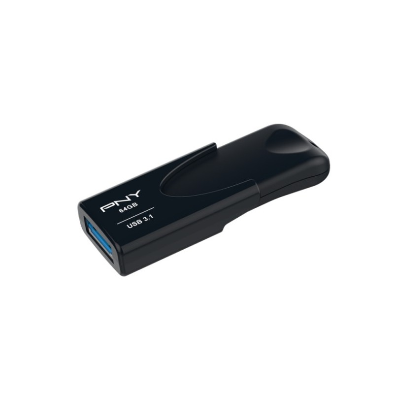 usb 3.1 pny 64gb attache 4