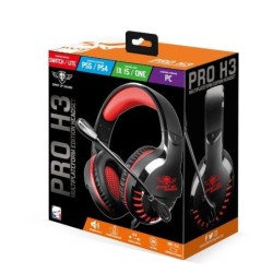 spirit of gamer auricular pro h3 pc
