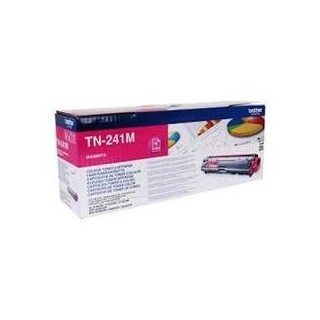brother toner brother tn241m magenta 1400 paginas dcp9020cdw -  mfc9140cdn -  mfc9330cdw -  mfc9340c