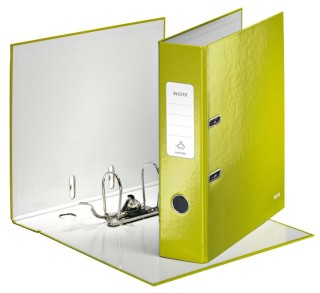 archivador leitz wow 180o a4 80mm ve 10050154