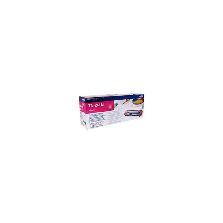 brother toner brother tn241m magenta 1400 paginas dcp9020cdw -  mfc9140cdn -  mfc9330cdw -  mfc9340c