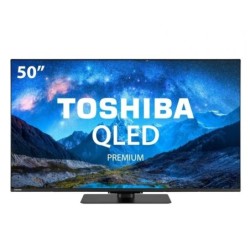 toshiba tv 50 50qv3f63dg uhd qled smart tv allm