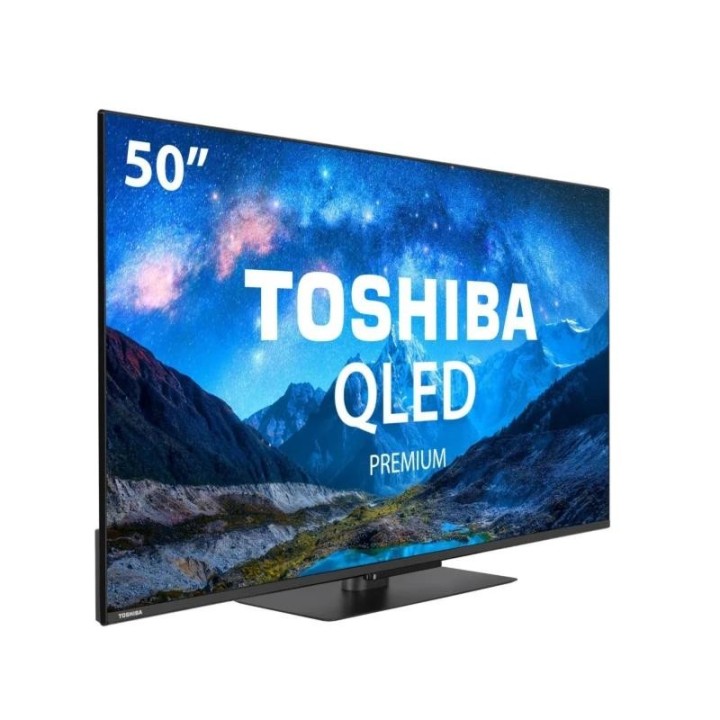 toshiba tv 50 50qv3f63dg uhd qled smart tv allm