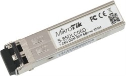 modulo sfp mikrotik s-85dlc05d