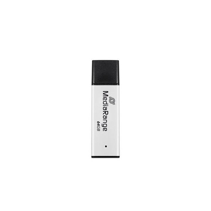 pendrive 64gb usb 3.2 mediarange lectura 80mbs escritura 25mbs