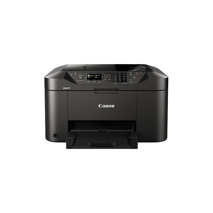 impresora canon multifuncion maxify mb2150 negro canon multifunction printer maxifyy mb2150 black