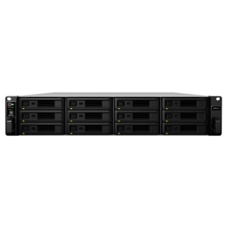 synology rs3618xs nas 12bay rack station