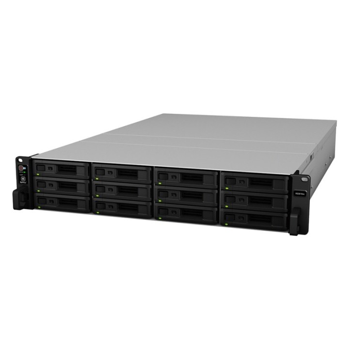 synology rs3618xs nas 12bay rack station