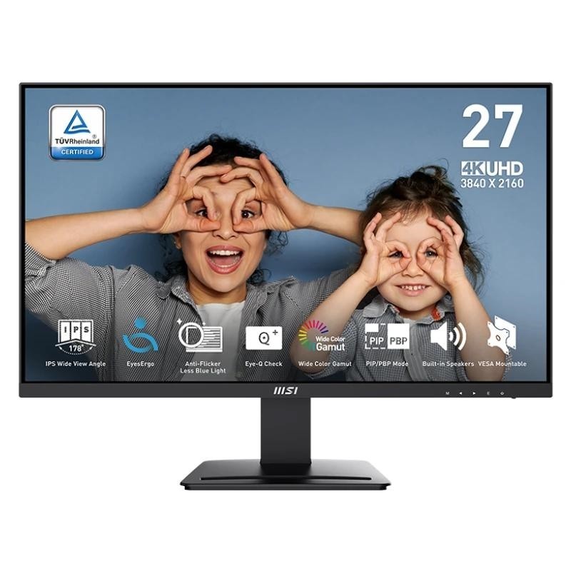 msi mp273u monitor 27 ips 4k 2xhdmi dp mm msi mp273u monitor 27 ips 4k 2xhdmi dp mm