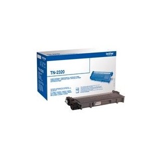 brother toner brother tn2320 negro 2600 p?ginas dcpj2500d -  dcpl2520dw -  dcpl2540dn -  mfcl2700dw