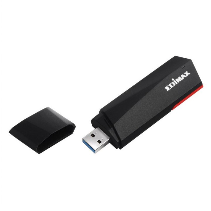 edimax ew-7822umx adapter wifi6 ax1800 usb 3.0