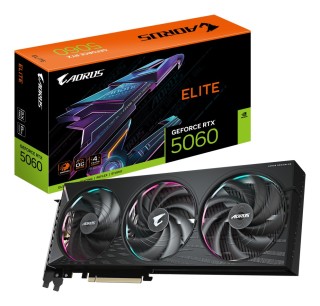 tarjeta grafica gigabyte gaming rtx 5060 aourus 8gb gddr7