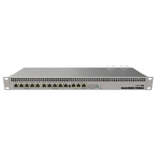 mikrotik rb1100ahx4 router 13xgb l6
