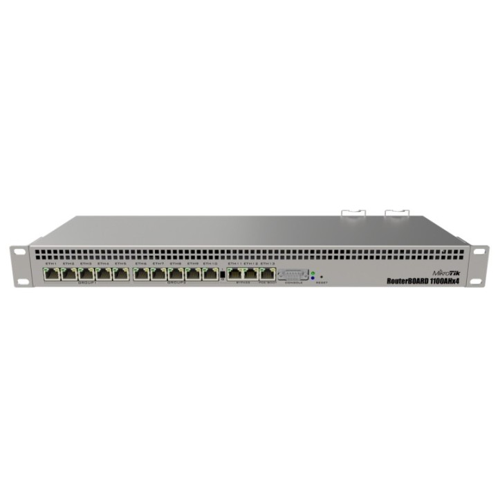 mikrotik rb1100ahx4 router 13xgb l6