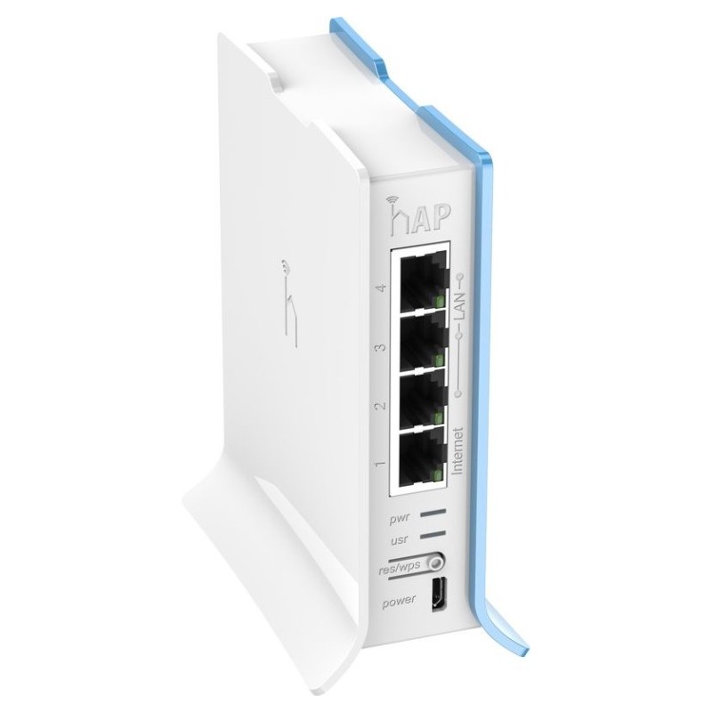 router mikrotik hap lite tc - rb941-2nd-tc