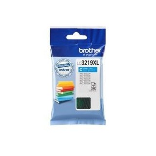 brother cartucho tinta brother lc3219xlc cian 1500 paginas mfc - j5330dwmfc - j5335dwmfc - j5730dw -