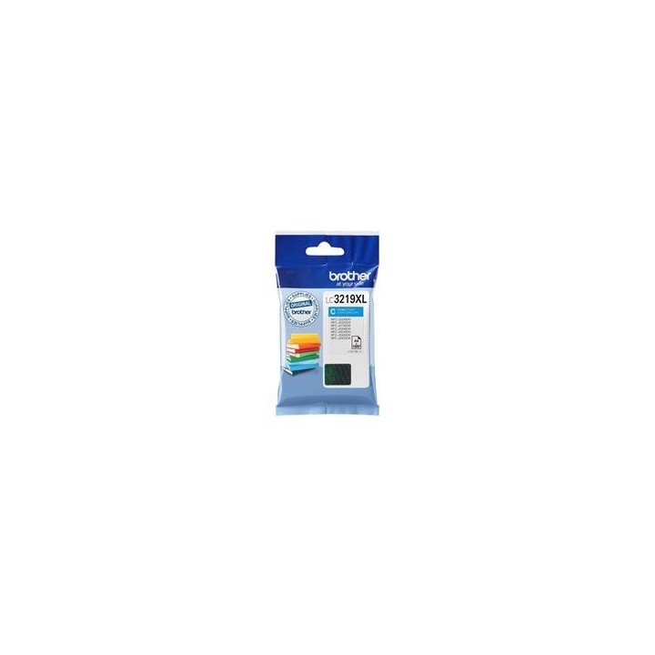 brother cartucho tinta brother lc3219xlc cian 1500 paginas mfc - j5330dwmfc - j5335dwmfc - j5730dw -