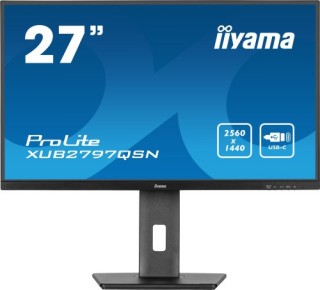iiyama monitor iiyama ips, dock, 65w, 3x3.2 1xc, 300cd