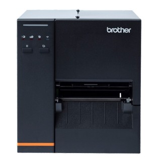 brother impresora etiquetas tj-4020tn