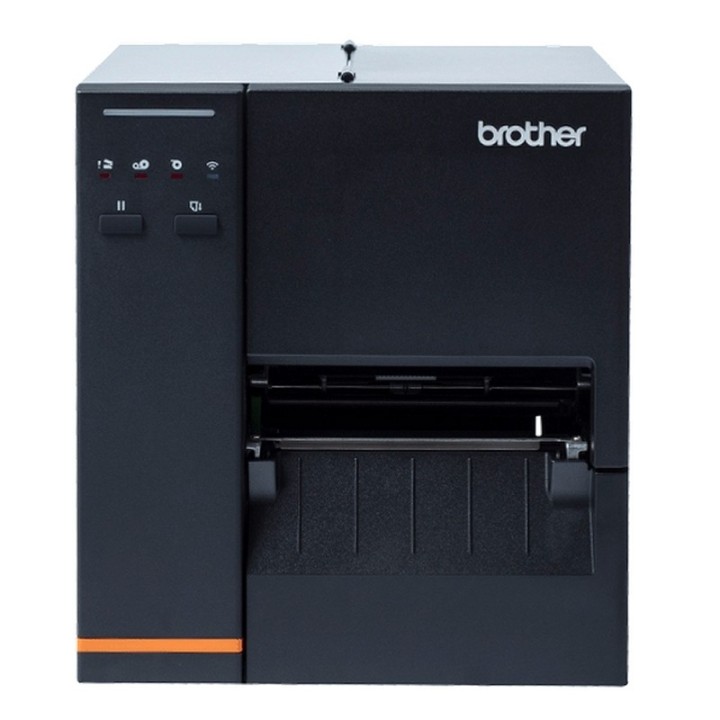 brother impresora etiquetas tj-4020tn