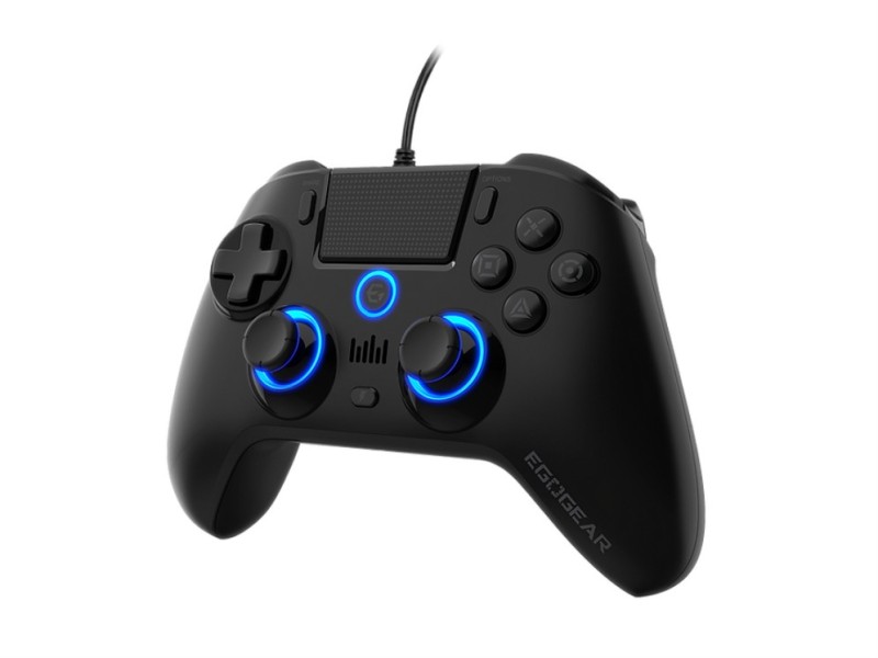 gamepad egogear sc10 audio ps4 negro