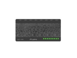 switch lanberg 8 puertos gigabit rj45 ethernet