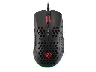 raton gaming genesis krypton 555 rgb sensor pmw3333 8000 dpi