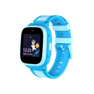 smartwatch myphone carewatch kid 4g lte blue 1,44  boton sos 720mah ip68