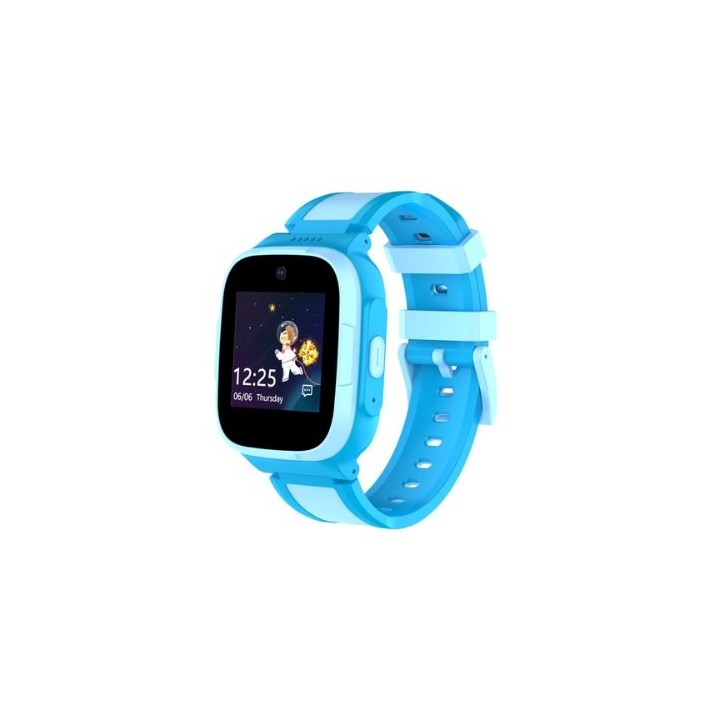 smartwatch myphone carewatch kid 4g lte blue 1,44  boton sos 720mah ip68