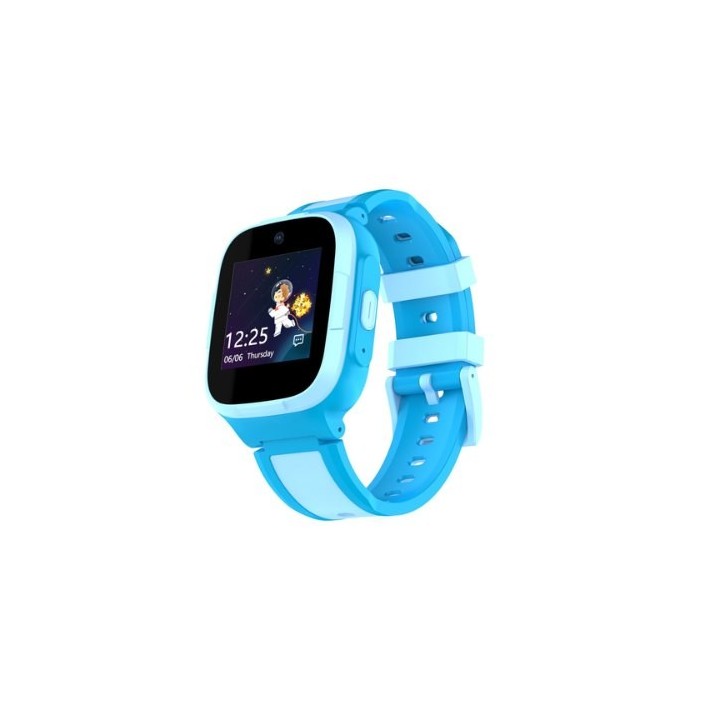 smartwatch myphone carewatch kid 4g lte blue 1,44  boton sos 720mah ip68