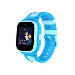 smartwatch myphone carewatch kid 4g lte blue 1,44  boton sos 720mah ip68