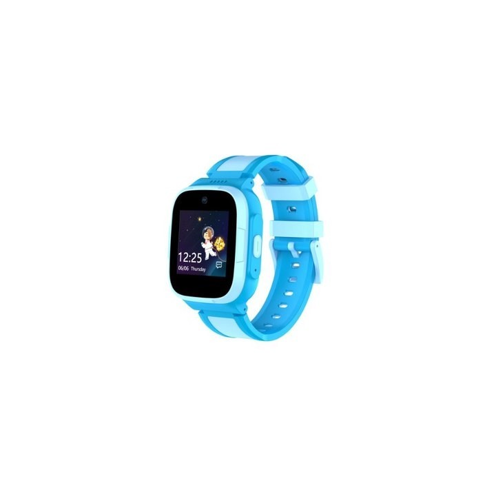 smartwatch myphone carewatch kid 4g lte blue 1,44  boton sos 720mah ip68
