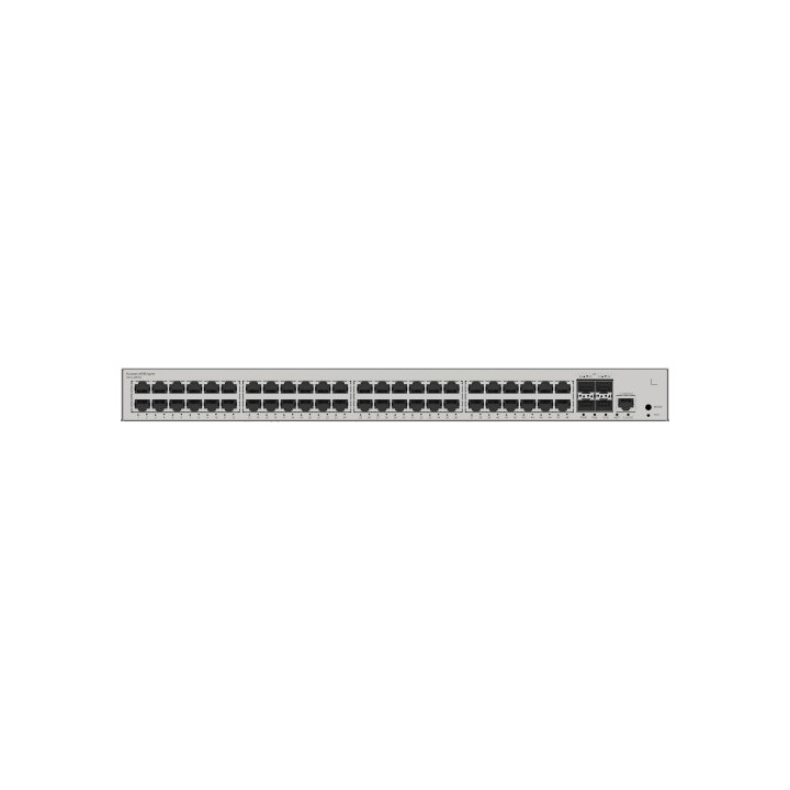 huawei huawei s310-48p4s gigabit ethernet (10/100/1000) energia sobre ethernet (poe) 1u gris
