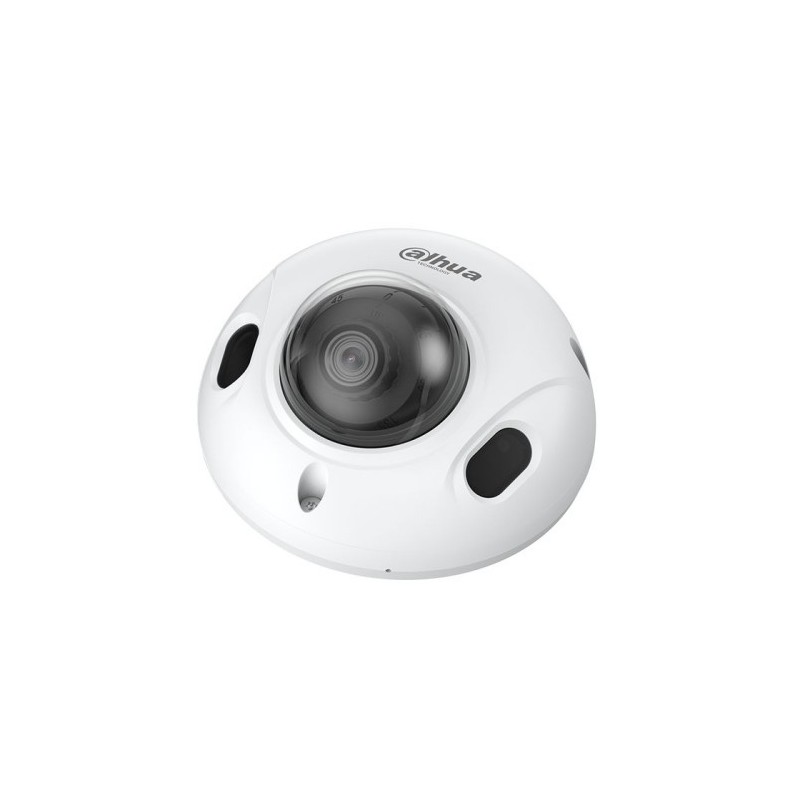 dahua (dh-ipc-hdbw3541fp-as-0280b-s2) dahua camara ip domo wizsense serie 3 5mp ir 30m wdr soporta m