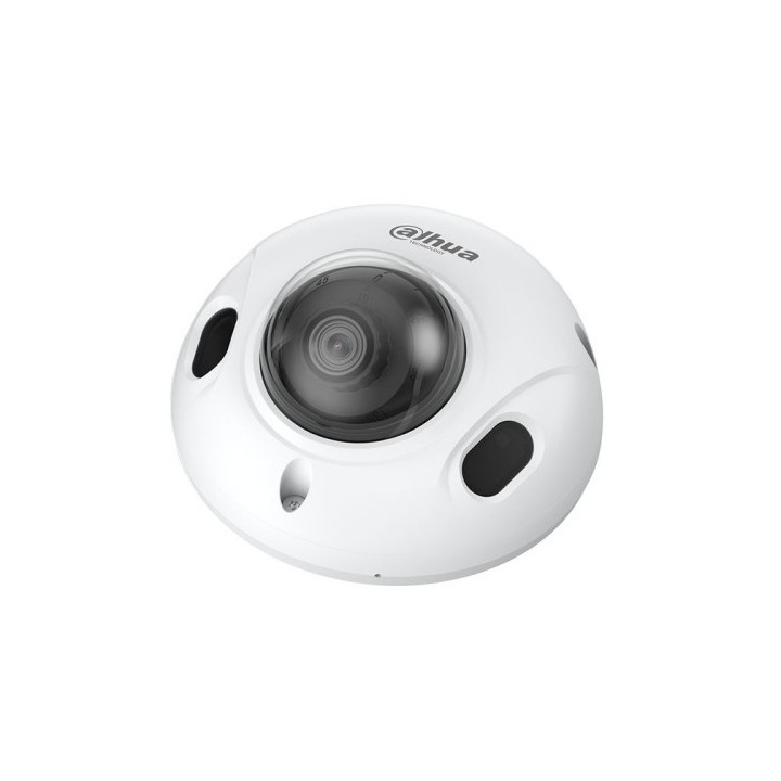 dahua (dh-ipc-hdbw3541fp-as-0280b-s2) dahua camara ip domo wizsense serie 3 5mp ir 30m wdr soporta m