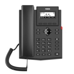 Fanvil X301P, 2 Lineas Sip,...