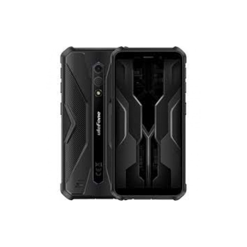 ulefone ulefone smartphone armor x12 pro black 4g/ 5.45 hd/ helio g36/64gb rom/4gb ram/8mp/4860mah/i