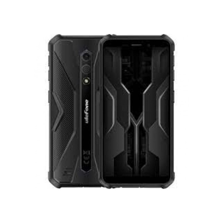 ulefone ulefone smartphone armor x12 pro black 4g/ 5.45 hd/ helio g36/64gb rom/4gb ram/8mp/4860mah/i